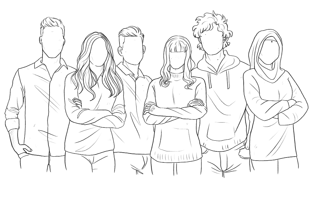 Mehr als 50
